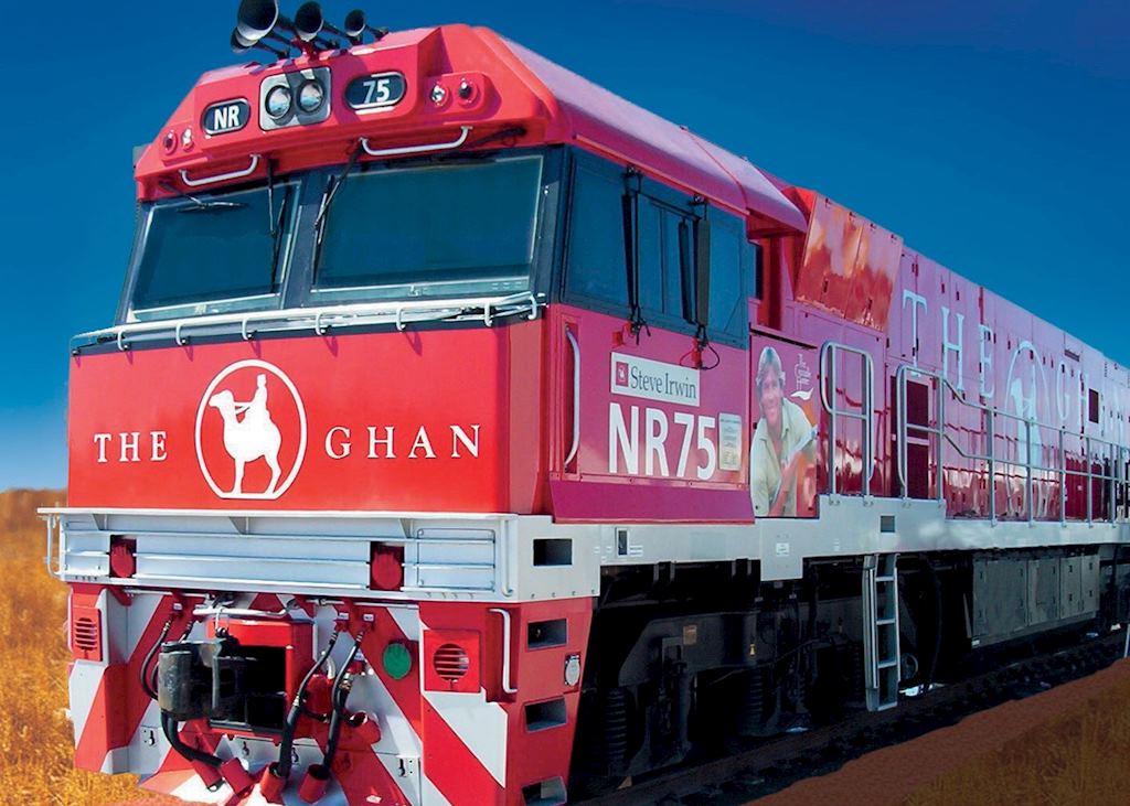 The Ghan  - Great Southern Rail