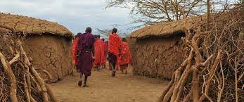 Experience Life in a Rural Maasai Village