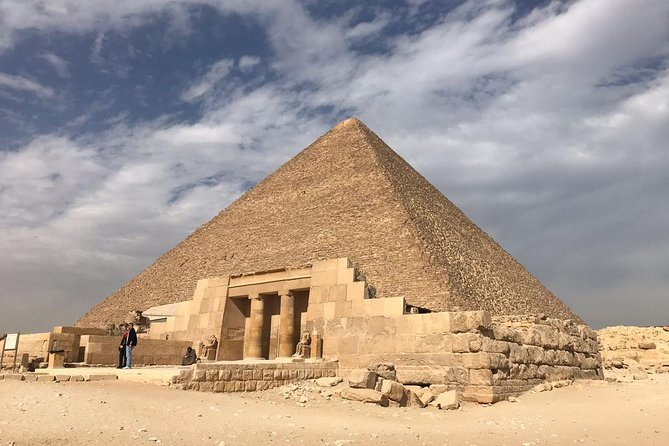 Giza, Saqqara & Dahshur