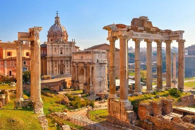 Ancient & Imperial Rome