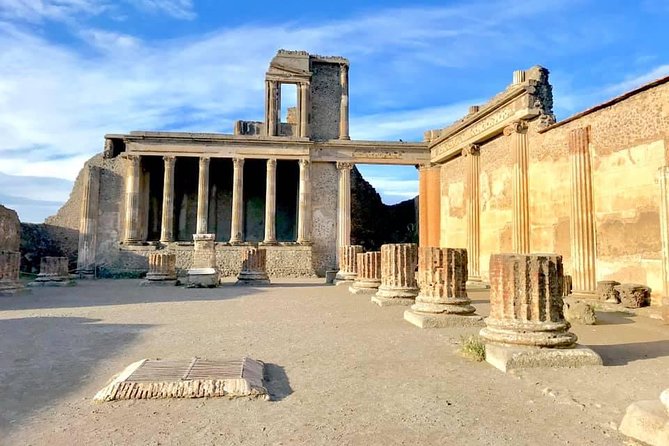 Private Guided Tour of Pompeii