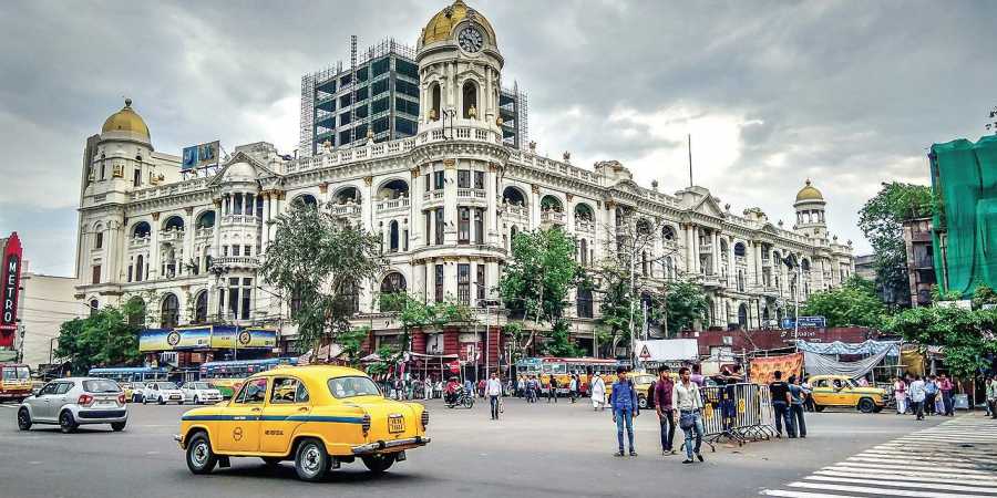 Calcutta Walking Tour