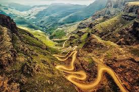 Sani Pass & Lesotho Trip