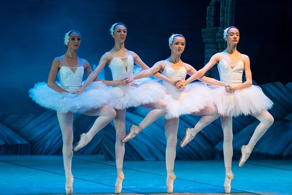 Theatre of Ballet Performance