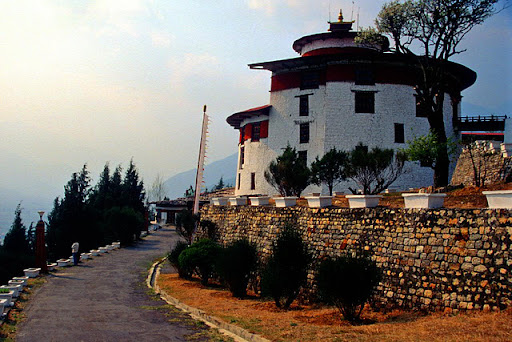 Trongsa Dzong & Ta Dzong